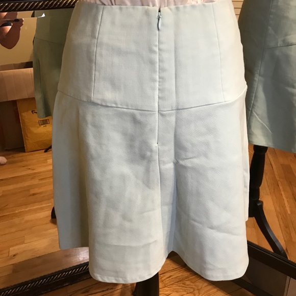 ❌Pale Blue Skirt - Picture 3 of 4